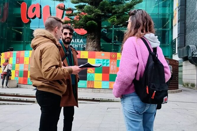 LGBTour Porto: Walk Through Porto, Discover the LGBTQIA History - Meeting and Pickup Details