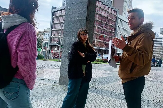 LGBTour Porto: Walk Through Porto, Discover the LGBTQIA History - Traveler Reviews