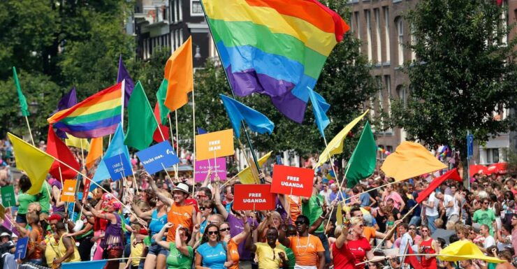 LGBTQ Amsterdam Private City Walk Tour - Booking Information