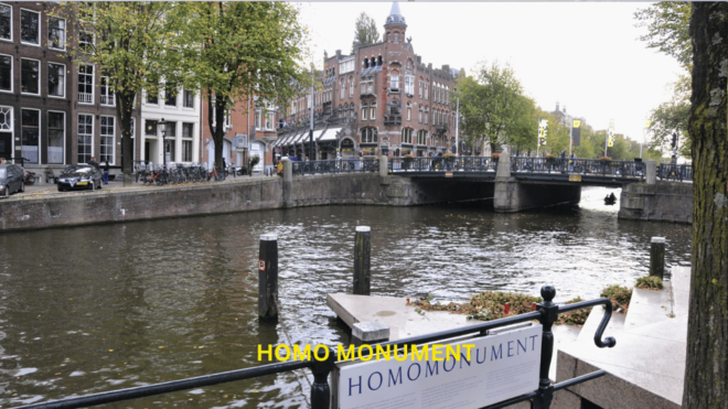 LGBTQ Amsterdam Private City Walk Tour - Exploring LGBTQ History
