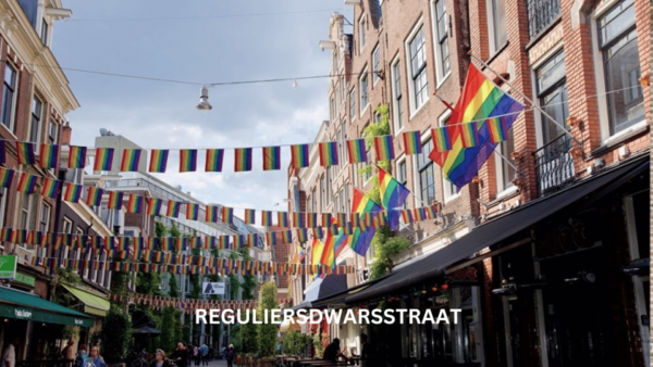 LGBTQ Amsterdam Private City Walk Tour - Inclusive and Open-Minded Atmosphere