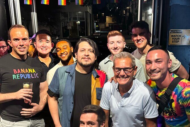 LGBTQ Bar Crawl with a Local DC Bartender - A Fun, Inclusive Night Out in Washington DC’s LGBTQ+ Scene