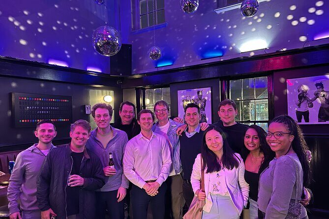 LGBTQ Bar Crawl with a Local DC Bartender - An In-Depth Look at the LGBTQ+ Bar Crawl Experience