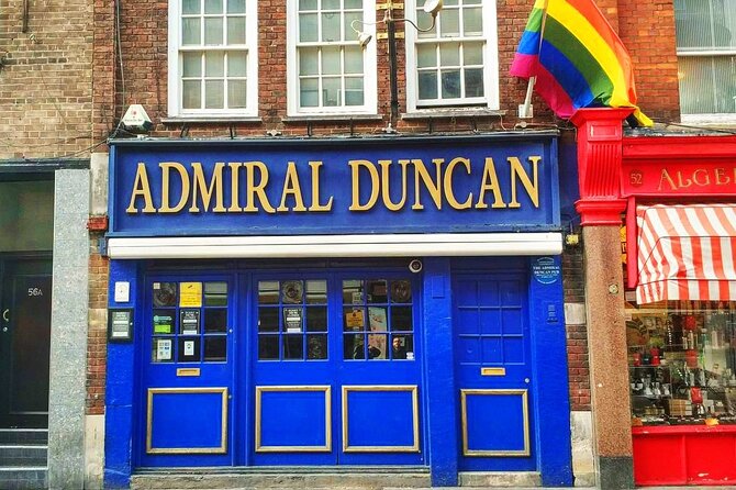 LGBTQ Detective Mystery Outdoor Escape Game in London - Overview and Whats Included