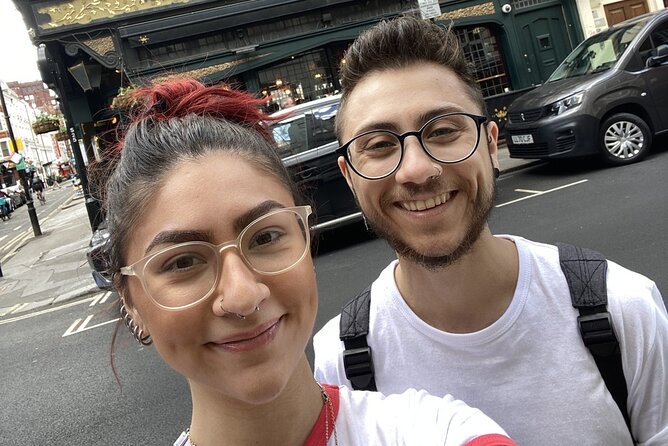 LGBTQ Detective Mystery Outdoor Escape Game in London - Price, Copyright, Terms & Conditions, and Questions