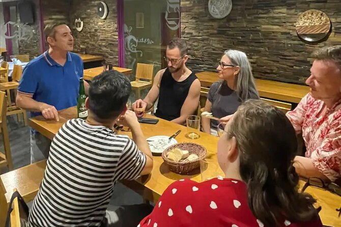 LGBTQ District Tapas & Drinks Trail in Madrid - Tapas Trail: Indulge in Authentic Spanish Cuisine