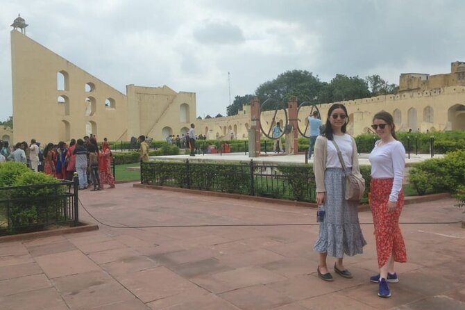 LGBTQ Friendly Jaipur Private Full Day Tour - Tour Highlights