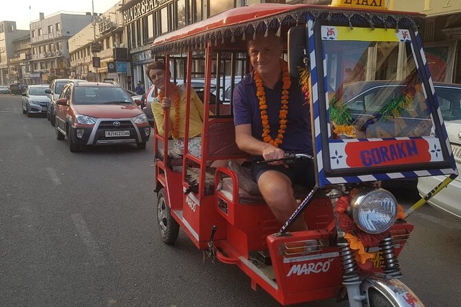 LGBTQ Friendly Jaipur Private Full Day Tour - Safety Measures