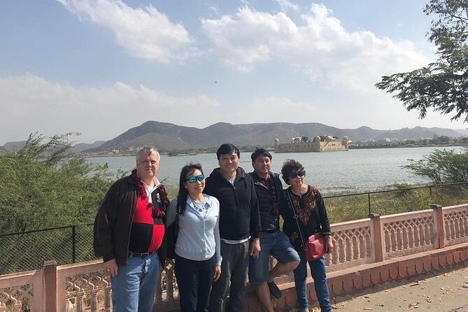 LGBTQ Friendly Jaipur Private Full Day Tour - Booking Information