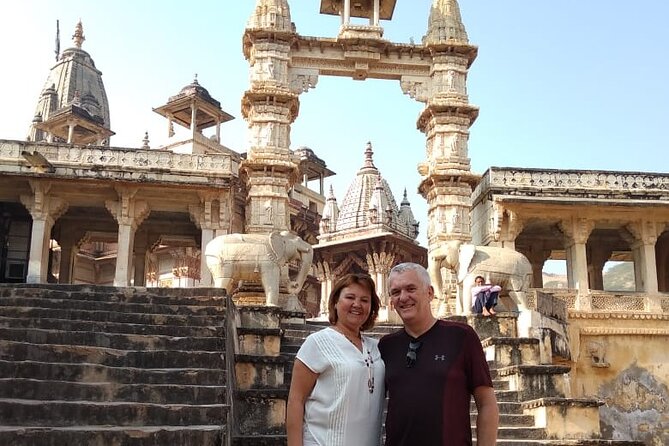 LGBTQ Friendly Jaipur Private Full Day Tour - Customer Reviews