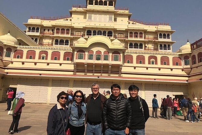 LGBTQ Friendly Jaipur Private Full Day Tour - Frequently Asked Questions