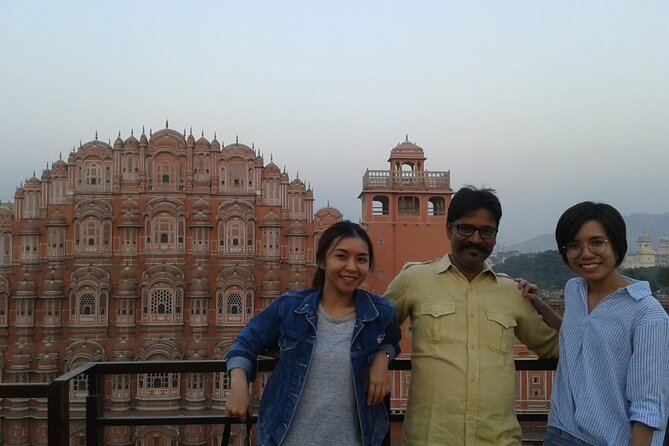 LGBTQ Friendly Jaipur Private Full Day Tour - The Sum Up