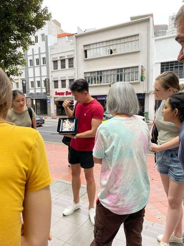 LGBTQ History Walking Tour in Singapore - Practical Details and Logistics