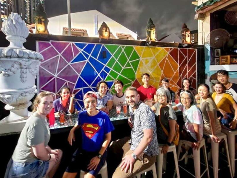 LGBTQ History Walking Tour in Singapore - Authentic Reviews and Perspectives