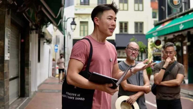 LGBTQ History Walking Tour in Singapore - FAQ