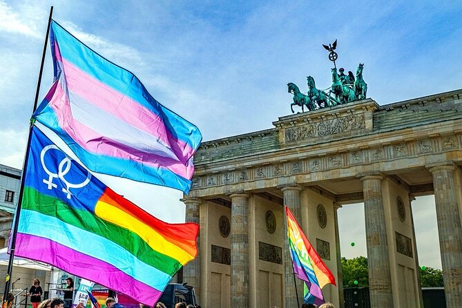 LGBTQ Movements Birthplace A Private Tour of Queer Berlin - Good To Know