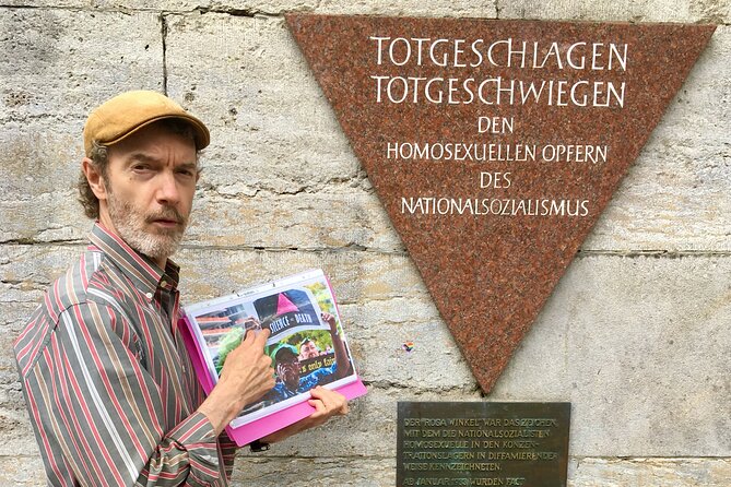 LGBTQ Movements Birthplace A Private Tour of Queer Berlin - Meeting and Pickup Details