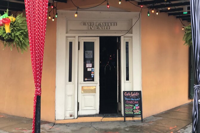 LGBTQ Small Group History Tour of the French Quarter - Tour Details