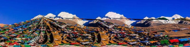 Lhasa: 17-Day Tibet Tour with Everest Base Camp - The Pilgrimage: Mount Kailash Kora