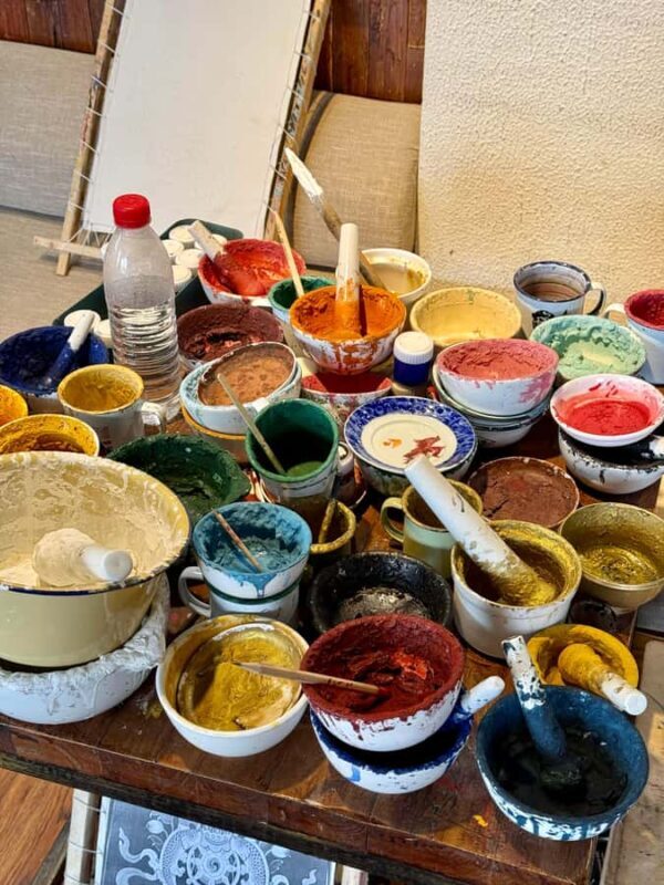 Lhasa 3Hour: Thangka Painting Workshop & Barkhor Street Tour - Good To Know