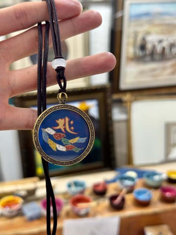 Lhasa 3Hour: Thangka Painting Workshop & Barkhor Street Tour - Lhasa 3-Hour: Thangka Painting Workshop & Barkhor Street Tour