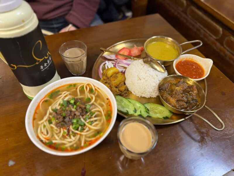 Lhasa: Free Evening Tibetan Food Tour with Locals - Good To Know