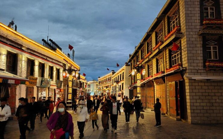 Lhasa: Private Full-Day Tour W/ Lunch - Important Information