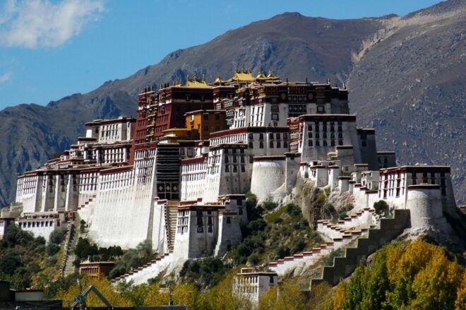 Lhasa: Private Full-Day Tour W/ Lunch - Directions