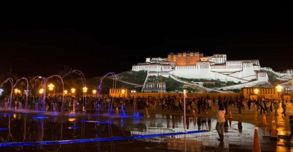 Lhasa Tibet Tour From Kathmandu Nepal - 8 Days Overland Tour - Booking Details