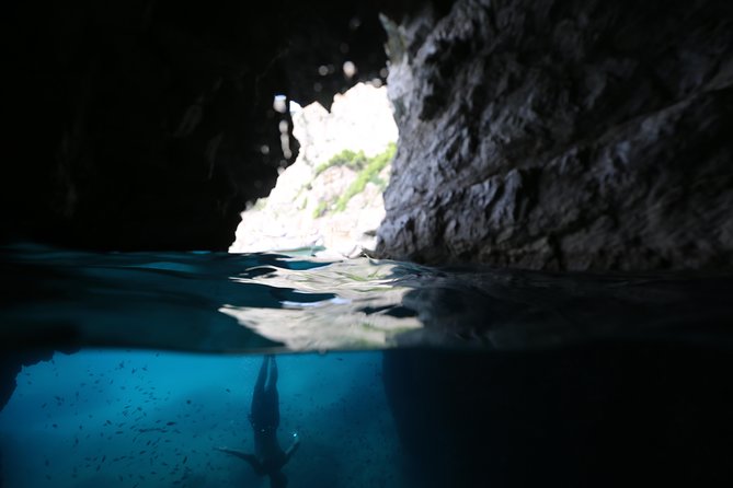 Li Galli Islands and Capri Boat Tour From Amalfi - Overview and Logistics