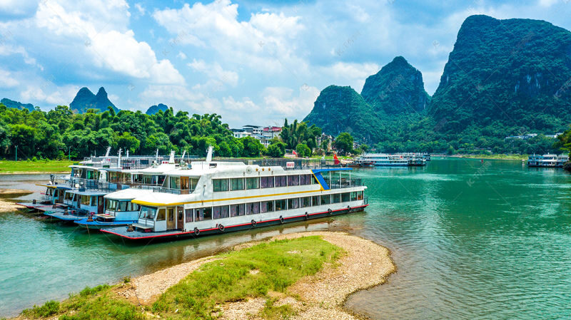 Li River 4-Star Luxury Cruise Tour in Guilin (Guilin City to Pier Transfer + Boat Ticket + Buffet) - At a glance