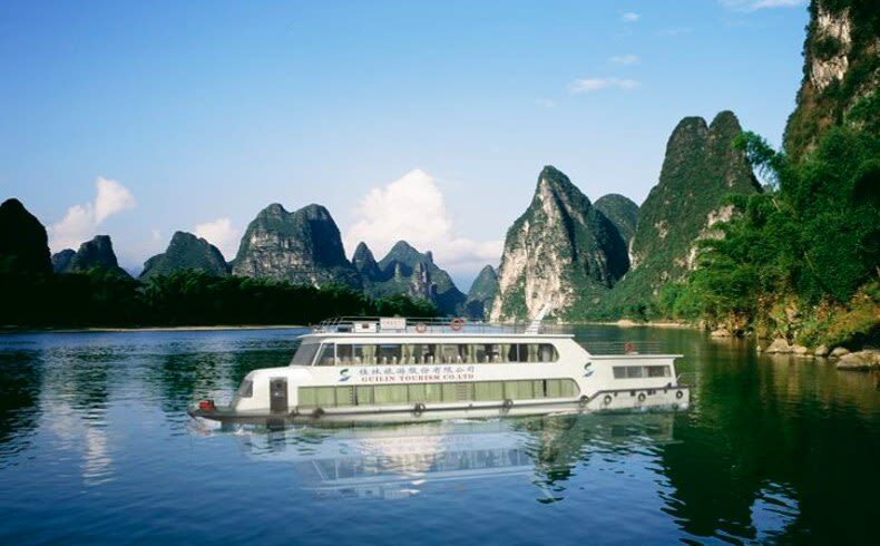 Li River 6-Hour Small Group Cruise with Lunch - Key points to know before booking