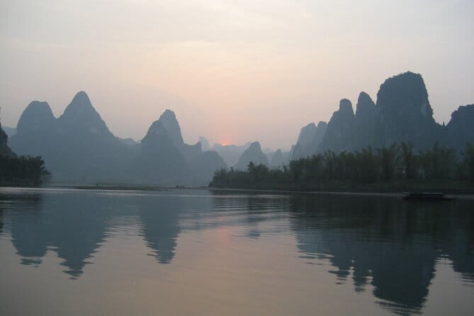 Li River and Yangshuo Countryside Liusanjie Light Show - Good To Know: