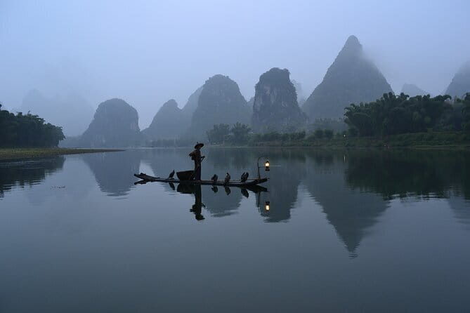 Li River and Yangshuo Countryside Liusanjie Light Show - An In-Depth Look at the Tour Itinerary