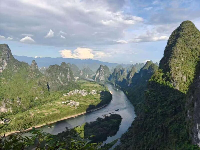 Li River Bamboo Raft, Xianggong Mountain & Xingping tour - Good To Know