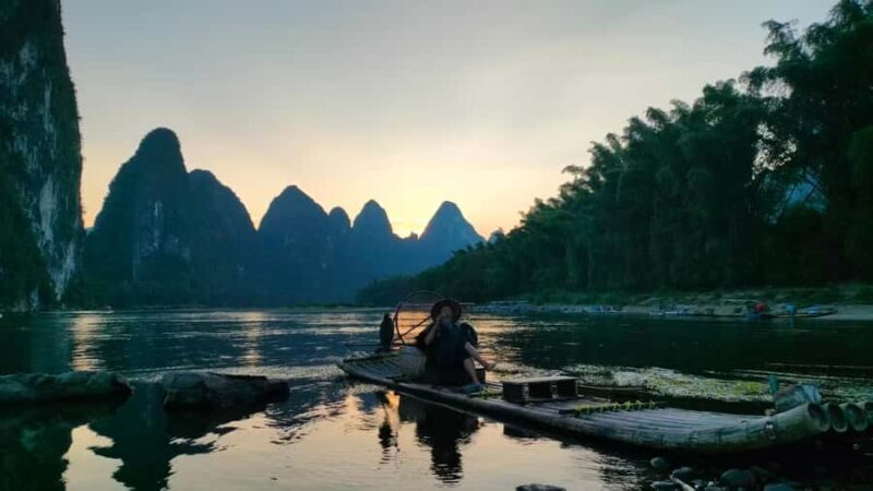 Li River Bamboo Raft, Xianggong Mountain & Xingping tour - Introduction to the Tour Experience