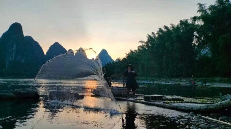 Li River Bamboo Raft, Xianggong Mountain & Xingping tour - Practicalities and Value