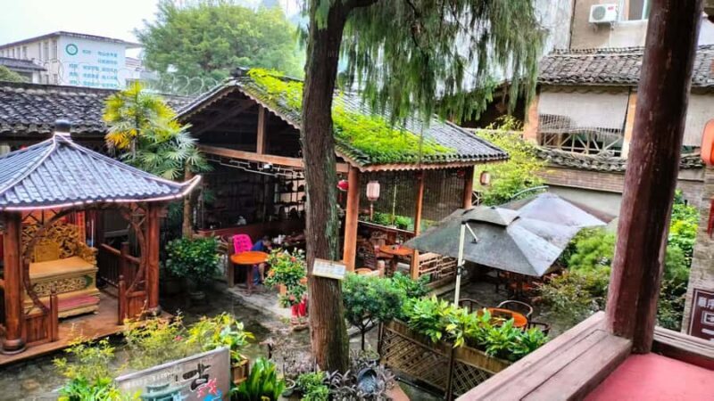 Li River Bamboo Raft, Xianggong Mountain & Xingping tour - The Sum Up