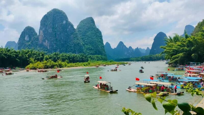Li River Bamboo Raft, Xianggong Mountain & Xingping tour - Good To Know