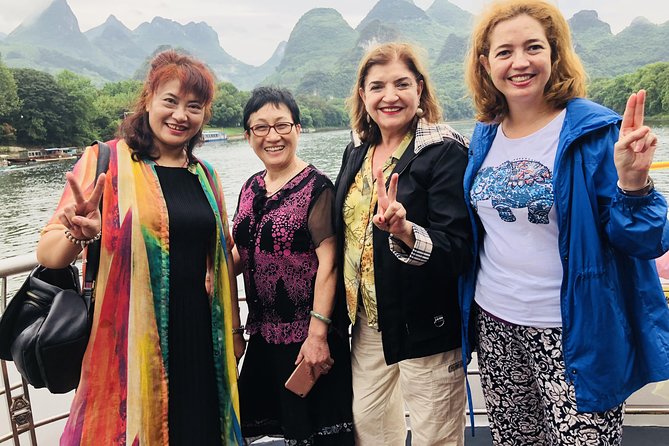 Li River Cruise Ticket Booking (E-ticket & Seat Reservation) - Pricing and Reviews