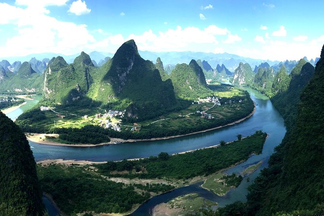 Li River Cruise to Yangshuo Full-Day Private Tour From Guilin - Karst Scenery Highlights