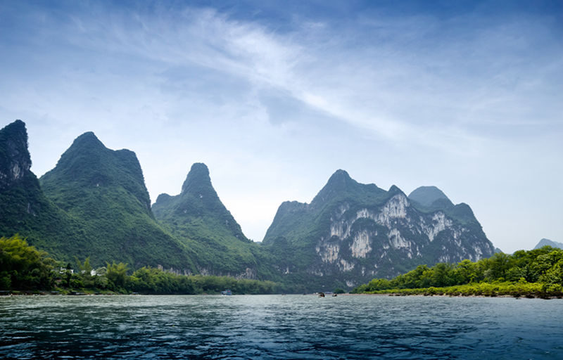 Li River Essence Half-Day Tour in Guilin (Hotel Pickup/Drop-off) - From your Guilin hotel to Zhujiang Wharf