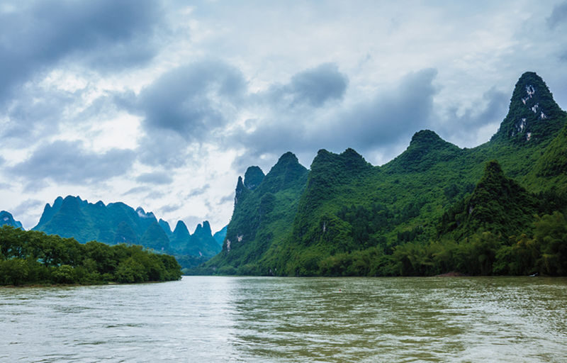 Li River Essence Half-Day Tour in Guilin (Hotel Pickup/Drop-off) - Buffet lunch aboard