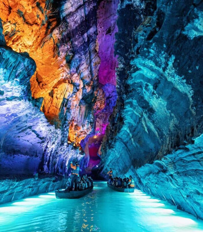 Lianzhou Underground River Ticket (Adult: Boat + Guide) - Good To Know