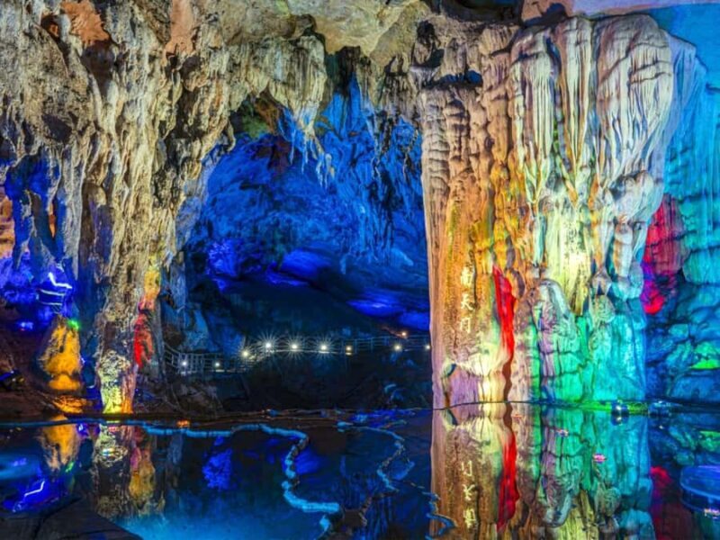 Lianzhou Underground River Ticket (Adult: Boat + Guide) - Introduction: A Closer Look at the Underground Wonder