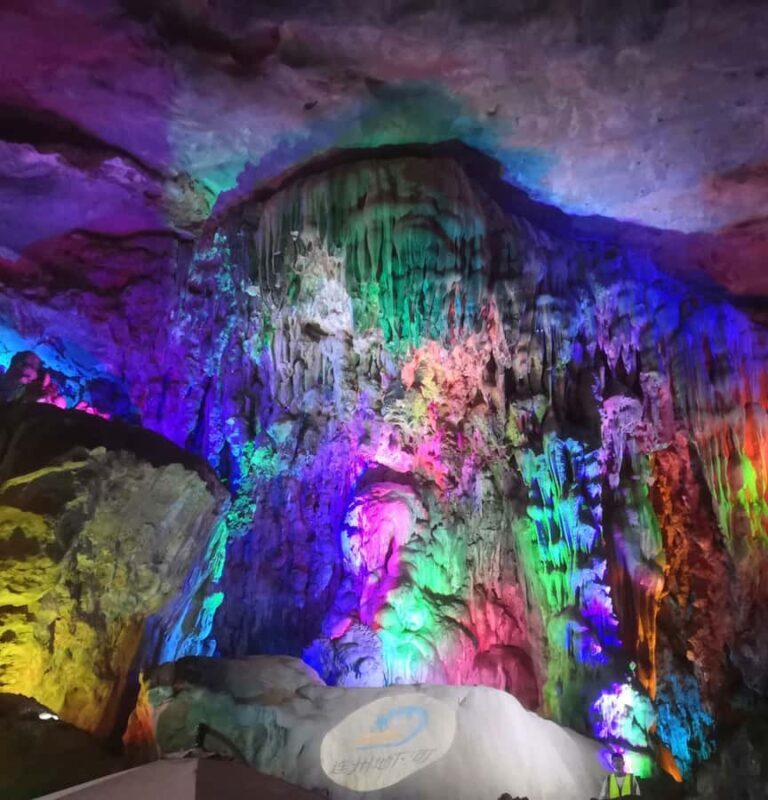 Lianzhou Underground River Ticket (Adult: Boat + Guide) - Practical Tips for Visiting