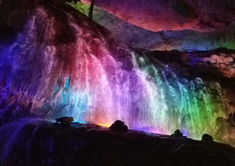 Lianzhou Underground River Ticket (Adult: Boat + Guide) - FAQ