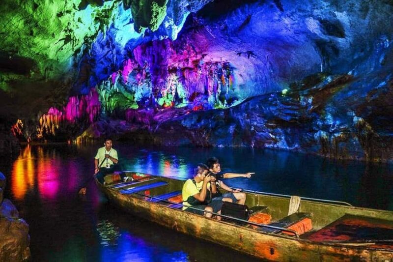 Lianzhou Underground River Ticket (Adult: Boat + Guide) - Exploring the Lianzhou Underground River: What You Can Expect