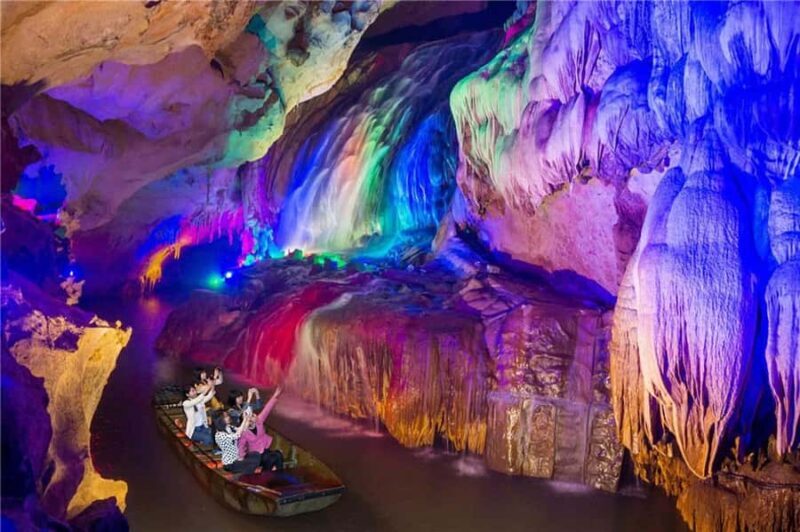 Lianzhou Underground River Ticket (Adult: Boat + Guide) - Who Should Consider This Experience?