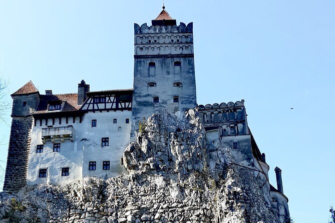 Libearty Bear Sanctuary and Draculas Castle - Day Tour From Bucharest - Bran Castle